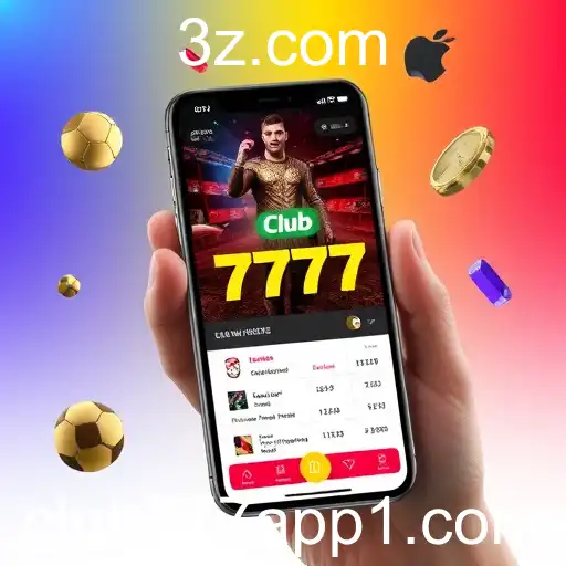 Club777 App Revoluciona Mercado de Jogos Online