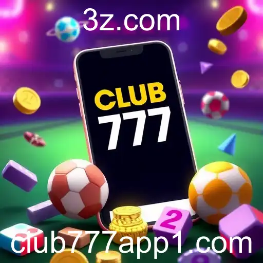 O Crescimento Sustentável dos Jogos Online com a Club777 App