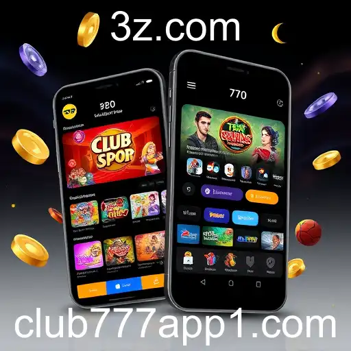 Club777 App Revoluciona o Mercado de Jogos Online