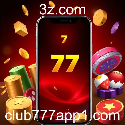 Club777 App Revoluciona Experiência de Jogos Online no Brasil