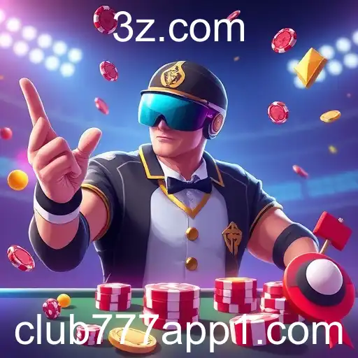 Club777 App: O Novo Horizonte dos Jogos Virtuais