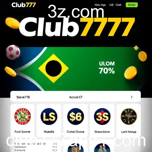 Explorando as Tendências do Club777 App