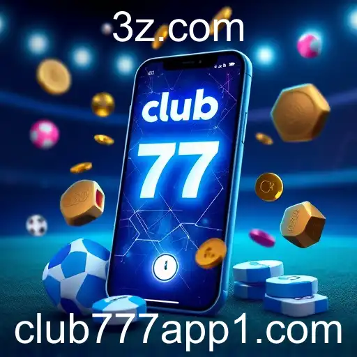 Club777 App Revoluciona o Mercado de Jogos Online