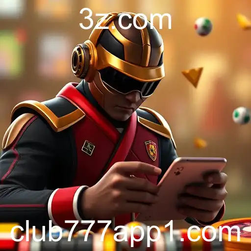 Inovação e Segurança no Club777 App