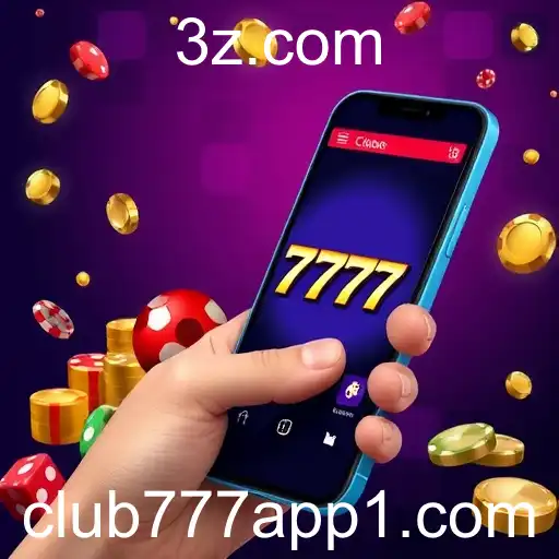 Club777 App revoluciona jogos online