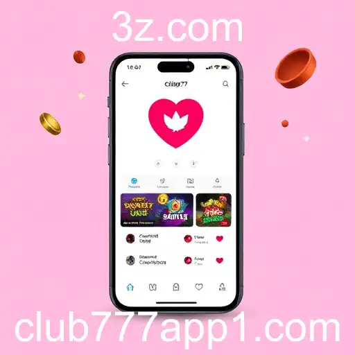 Club777 App Revoluciona o Cenário de Jogos Online
