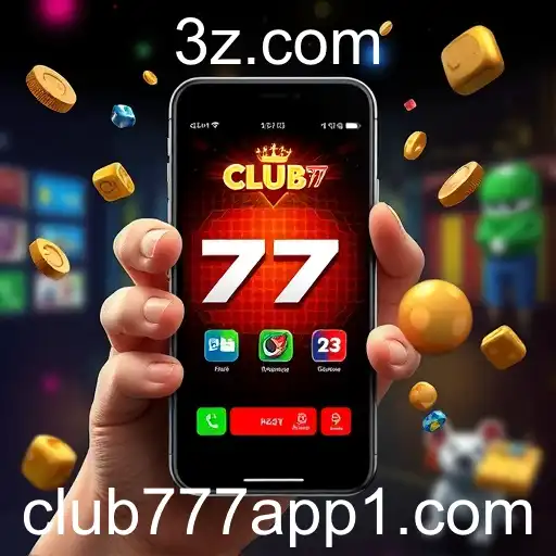 Club777 App: A Nova Era dos Jogos Online