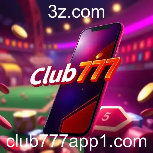 Club777 App: Inovação e Sucesso no Mundo dos Jogos