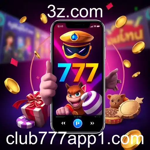 O Crescimento do Club777 App no Mercado Brasileiro de Jogos