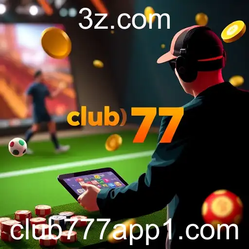 A Revolução dos Jogos Online com Club777