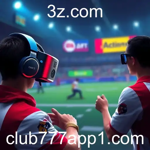 A Ascensão do Club777 App no Cenário de Jogos Online
